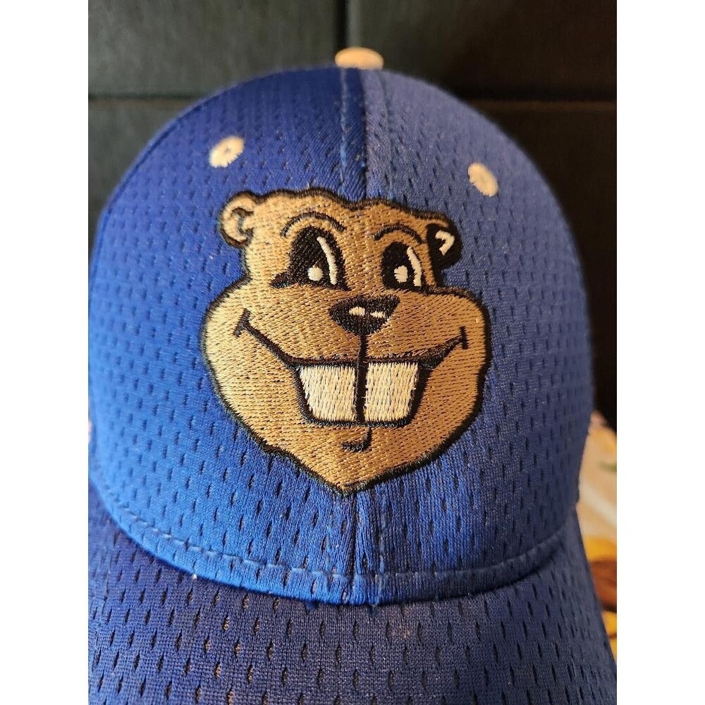 Minnesota Golden Gophers Blue Adjustable Strap Hat One size fits most